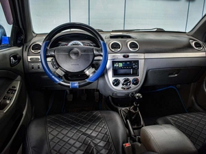 Хетчбэк Chevrolet Lacetti 2010 года, 390000 рублей, Муром