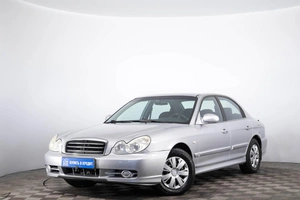 Седан Hyundai Sonata 2007 года, 619000 рублей, Пермь