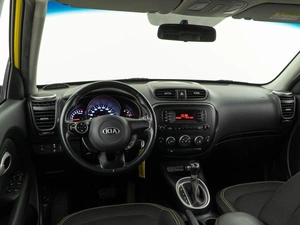 Хетчбэк Kia Soul 2014 года, 1287444 рублей, Москва