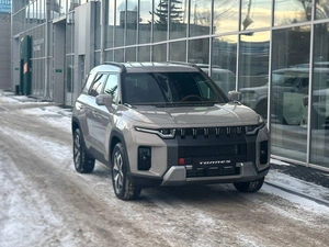 Внедорожник KGM Torres 2024 года, 4730000 рублей, Красноярск