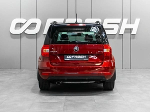 Внедорожник Skoda Yeti 2017 года, 1349000 рублей, Тюмень