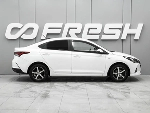 Седан Hyundai Solaris 2021 года, 1999000 рублей, Ростов-на-Дону