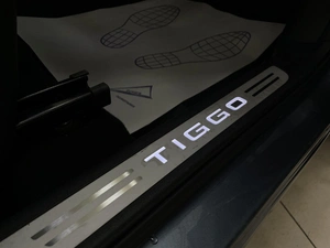 Внедорожник Chery Tiggo 7 Pro 2021 года, 1687000 рублей, Солонцы