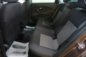 Седан Volkswagen Polo 2014 года, 859000 рублей, Омск