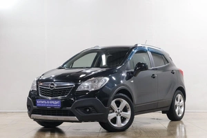Внедорожник Opel Mokka 2012 года, 999000 рублей, Новокузнецк