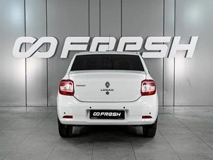 Седан Renault Logan 2016 года, 869000 рублей, Ростов-на-Дону