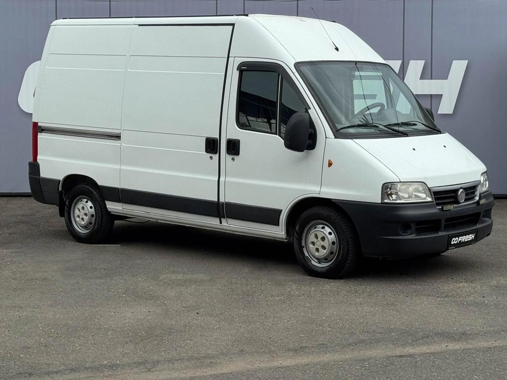 Fiat Ducato, III (2006—2014) 2.3 JTD MT (110 л.с.) 2011г. 2011 года, 1199000 рублей, Кропоткин