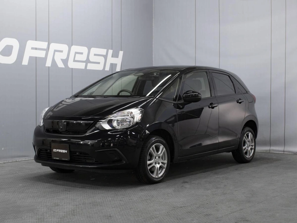 Хетчбэк Honda Fit 2020 года, 1399000 рублей, Омск