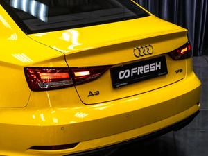 Седан Audi A3 2017 года, 2194000 рублей, Тюмень