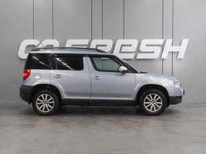 Внедорожник Skoda Yeti 2011 года, 749000 рублей, Воронеж