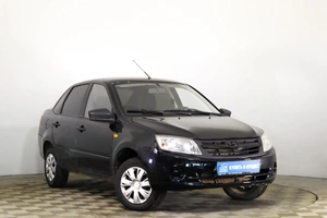 Седан ВАЗ (LADA) Granta 2012 года, 359000 рублей, Пермь