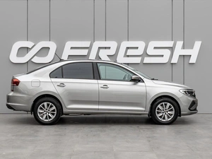 Лифтбек Volkswagen Polo 2021 года, 1625000 рублей, Краснодар