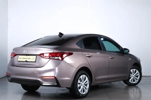 Седан Hyundai Solaris 2019 года, 1299000 рублей, Челябинск