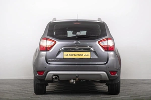 Внедорожник Nissan Terrano 2017 года, 1429000 рублей, Томск