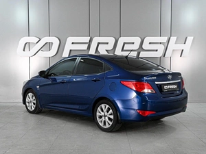 Седан Hyundai Solaris 2015 года, 1299000 рублей, Аксай