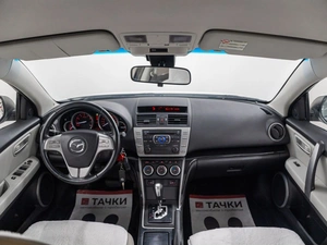 Седан Mazda 6 2008 года, 885000 рублей, Красноярск
