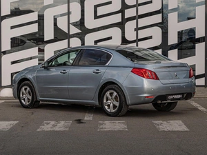 Седан Peugeot 508 2012 года, 397000 рублей, Краснодар