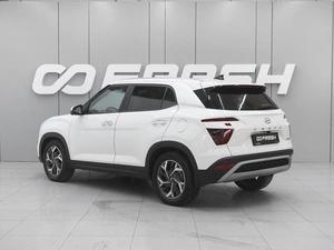 Внедорожник Hyundai Creta 2022 года, 2600000 рублей, Ростов-на-Дону