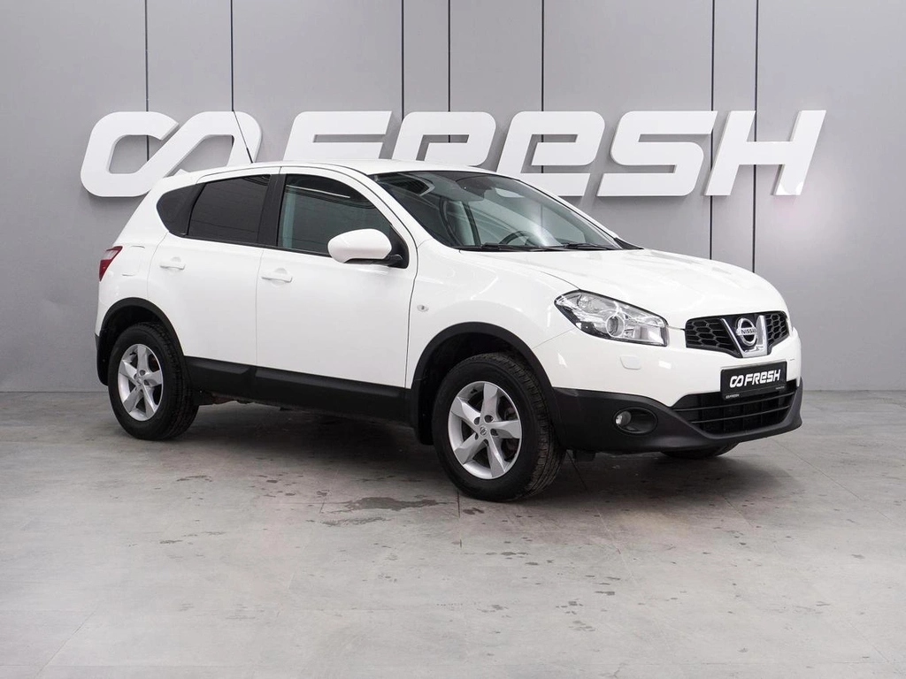 Внедорожник Nissan Qashqai 2013 года, 1325000 рублей, Воронеж