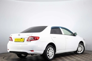 Седан Toyota Corolla 2012 года, 1159000 рублей, Пермь