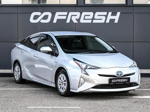 Лифтбек Toyota Prius 2017 года, 1699000 рублей, Кирилловка