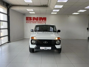 Внедорожник ВАЗ (LADA) Niva 2024 года, 1000000 рублей, Смоленск