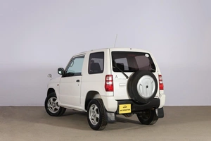Внедорожник Mitsubishi Pajero Mini 2010 года, 689000 рублей, Новосибирск