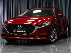 Седан Mazda 3 2020 года, 2449000 рублей, Тюмень