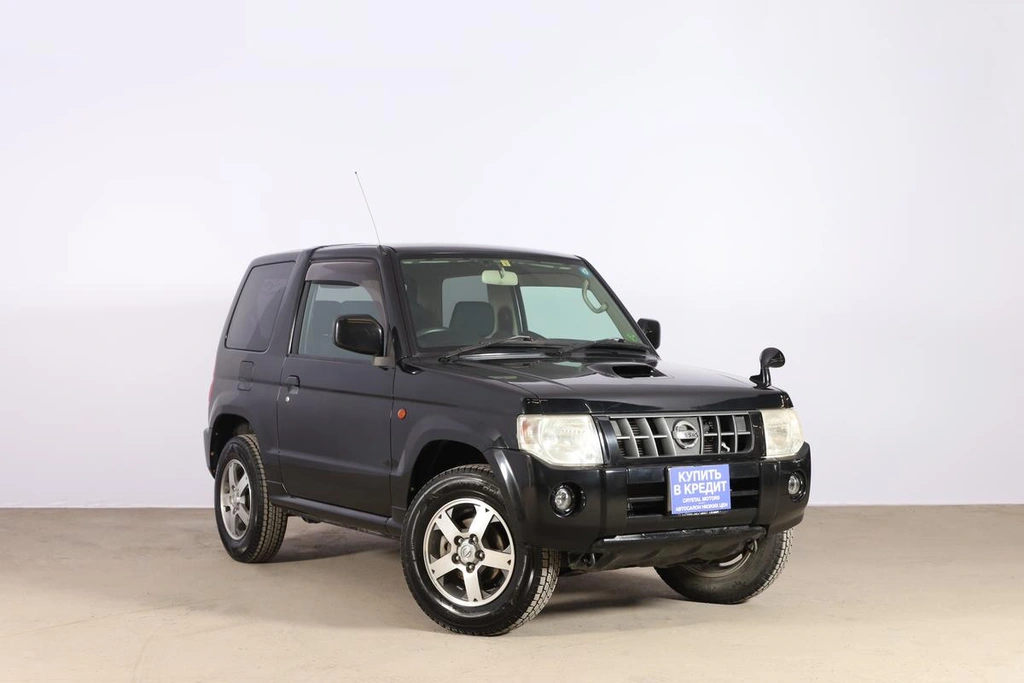 Внедорожник Nissan Kix 2010 года, 849000 рублей, Новосибирск