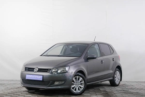 Хетчбэк Volkswagen Polo 2011 года, 769000 рублей, Кемерово