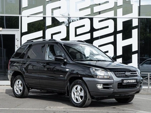 Внедорожник Kia Sportage 2007 года, 842500 рублей, Волгоград