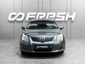 Седан Toyota Avensis 2009 года, 890000 рублей, Тюмень