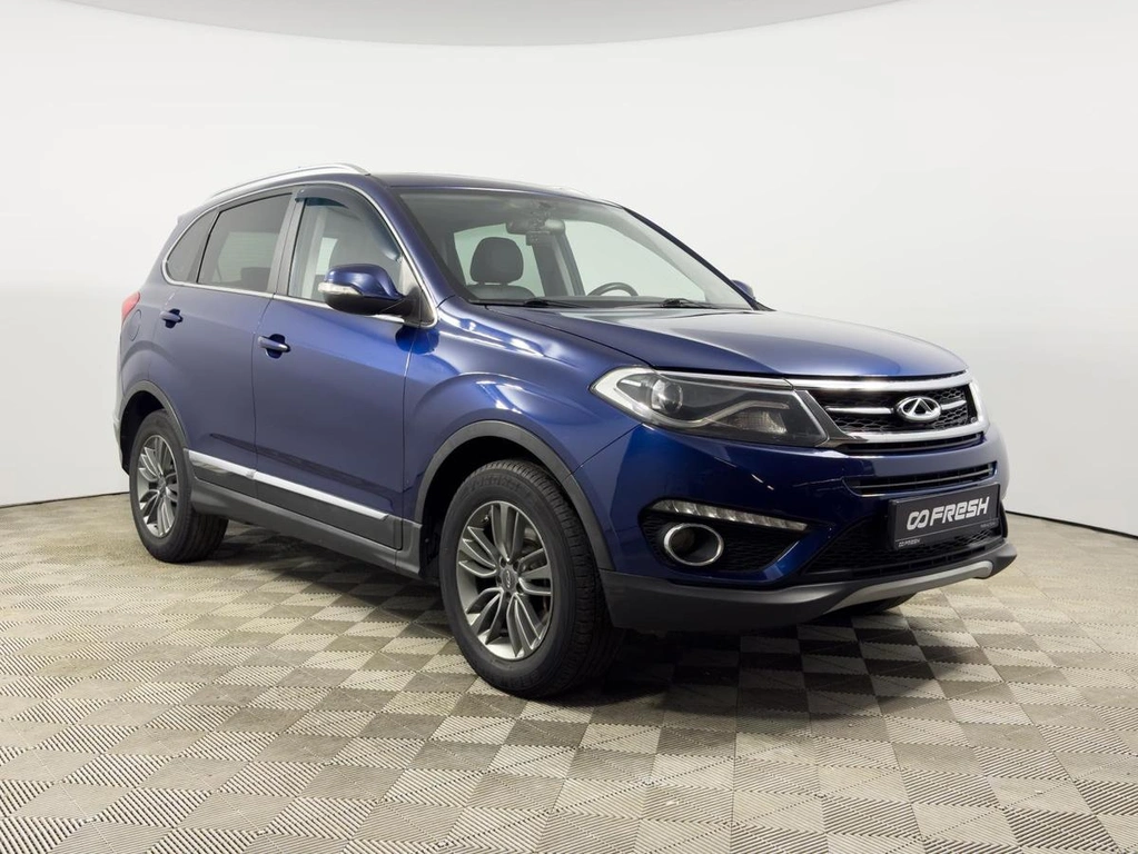 Внедорожник Chery Tiggo 5 2018 года, 889900 рублей, Казань