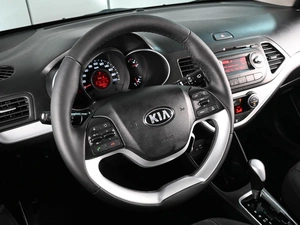 Хетчбэк Kia Picanto 2015 года, 1199000 рублей, Аксай