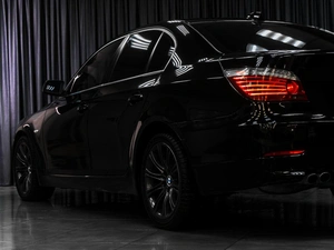 Седан BMW 5 серия 2008 года, 1449000 рублей, Тюмень