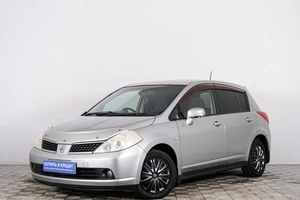 Седан Nissan Tiida 2004 года, 689000 рублей, Красноярск