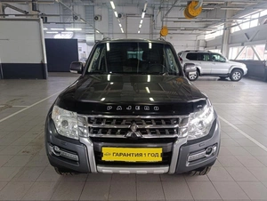 Внедорожник Mitsubishi Pajero 2015 года, 2545000 рублей, Солонцы