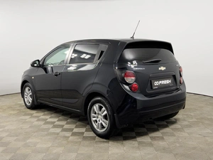 Хетчбэк Chevrolet Aveo 2012 года, 643100 рублей, Казань