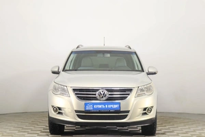 Внедорожник Volkswagen Tiguan 2011 года, 969000 рублей, Пермь