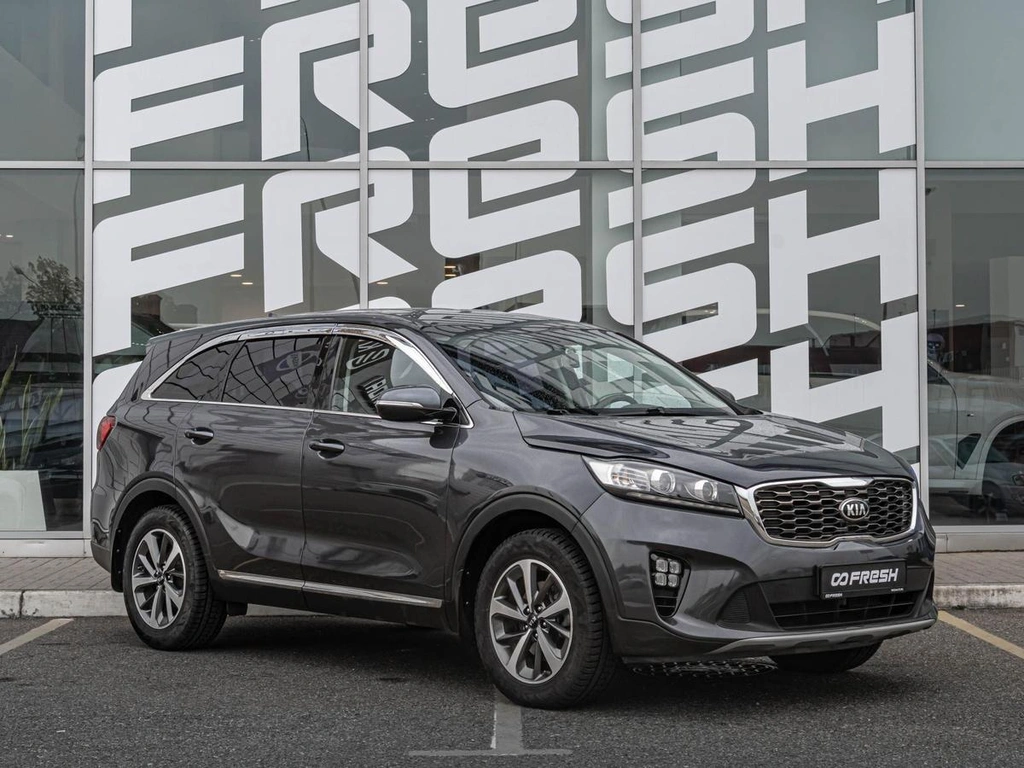 Внедорожник Kia Sorento Prime 2019 года, 2820000 рублей, Краснодар