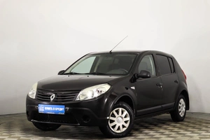 Хетчбэк Renault Sandero 2011 года, 599000 рублей, Пермь
