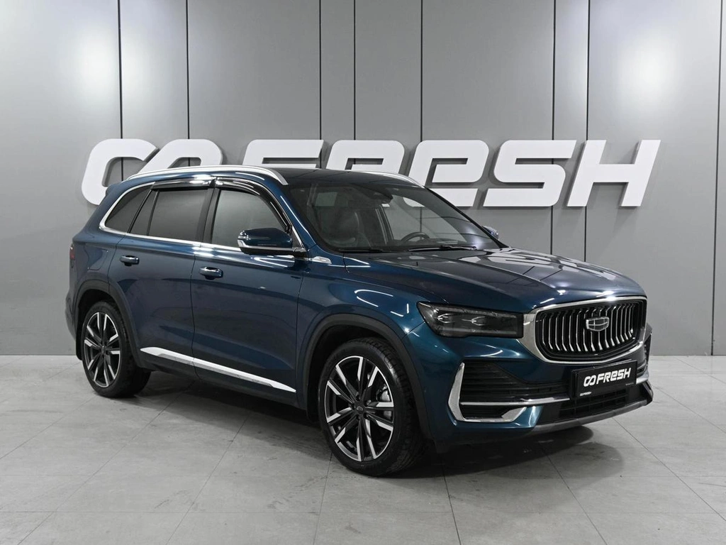 Внедорожник Geely Monjaro 2023 года, 3175000 рублей, Ростов-на-Дону