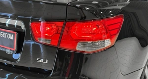 Седан Kia Forte 2008 года, 697000 рублей, Красноярск