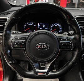 Внедорожник Kia Sportage 2016 года, 2090000 рублей, Красноярск