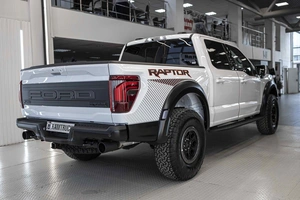 Пикап Ford F-150 Raptor 2025 года, 14452367 рублей, Москва