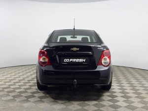 Седан Chevrolet Aveo 2012 года, 599900 рублей, Казань