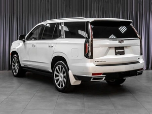 Внедорожник Cadillac Escalade 2021 года, 12589000 рублей, Тюмень