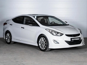 Седан Hyundai Avante 2011 года, 1166000 рублей, Ставрополь