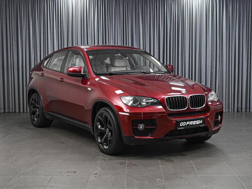 Внедорожник BMW X6 2008 года, 1720000 рублей, Ставрополь