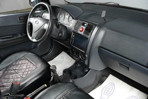 Хетчбэк Hyundai Getz 2007 года, 429000 рублей, Тюмень